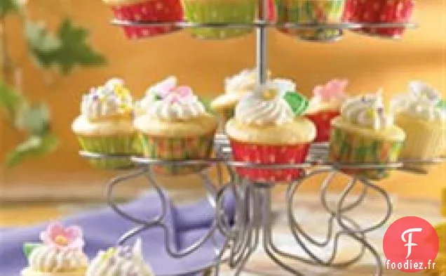 Bouchées de Marguerite au Citron Et à l'Ananas