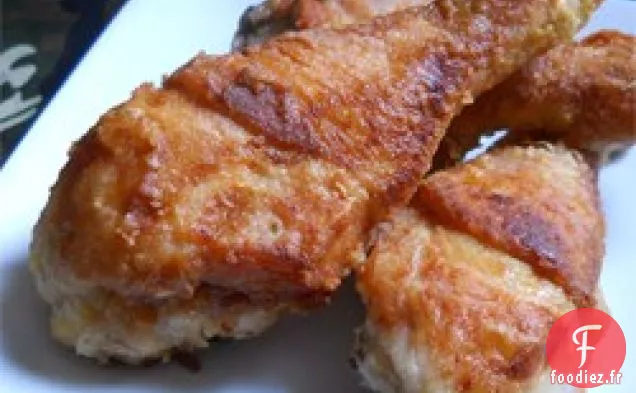 Poulet Frit Salé de Tracie