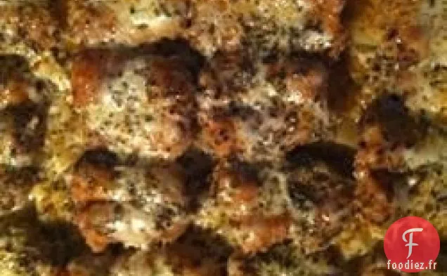 Casserole Saucisse - Pommes de Terre