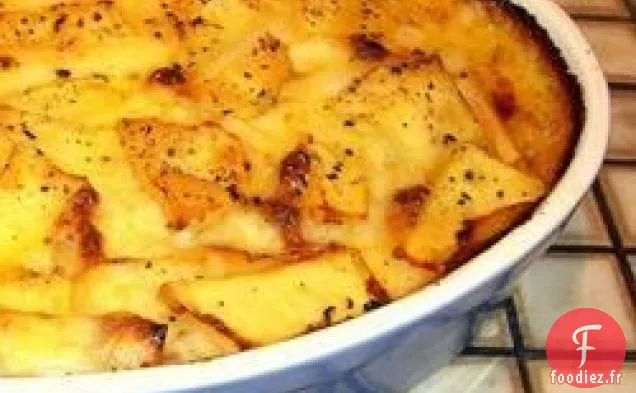 Hachis et Marmite de Pommes de Terre des Tondeuses