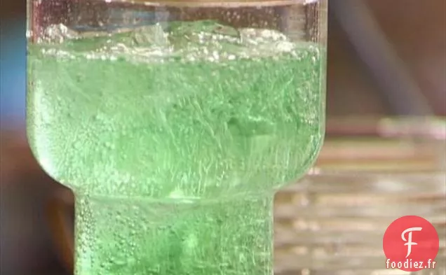 Soda à la Chaux