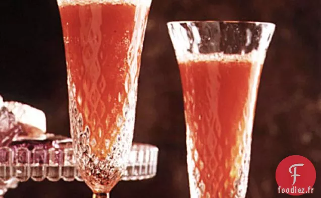 Sparkler aux Fraises