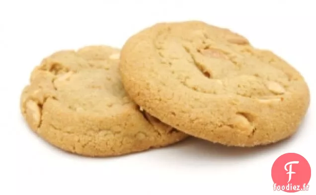 Softies à l'Avoine au Beurre d'Arachide