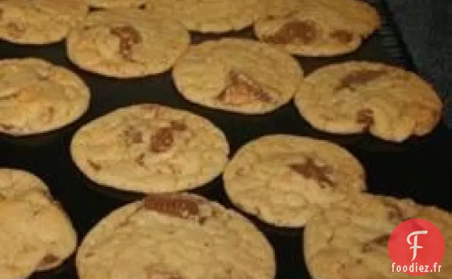 Mélange de biscuits dans un bocal VIII