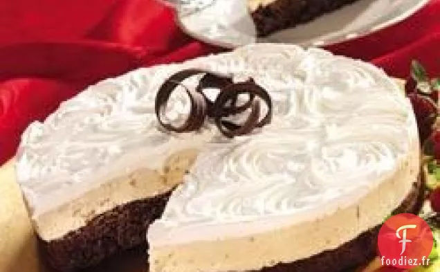 Brownies au Beurre d'Arachide et à la Crème