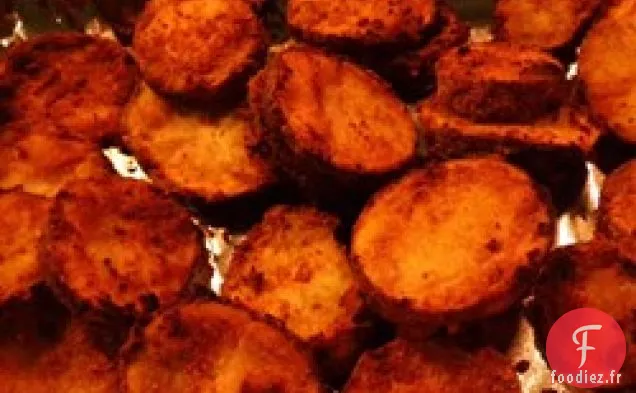 Frites de Cottage Au Curry