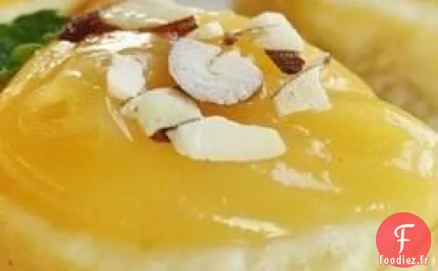 Caillé De Citron Parfait