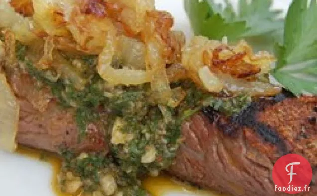 Sauce Chimichurri