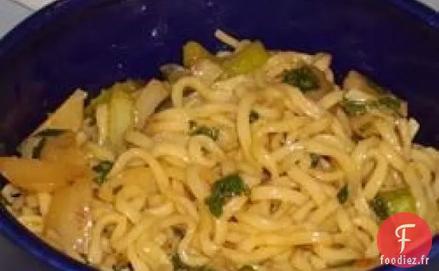 Salade de Poulet Oriental