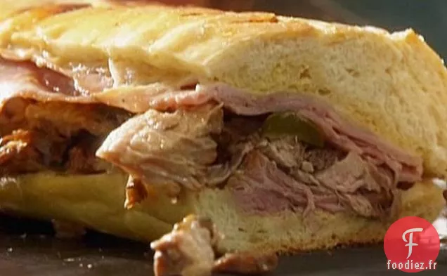 Le Sandwich Cubain Ultime