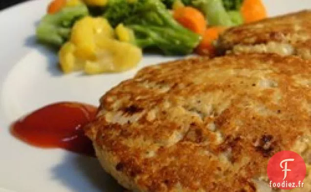 Les Célèbres Gâteaux au Saumon de Grand-mère