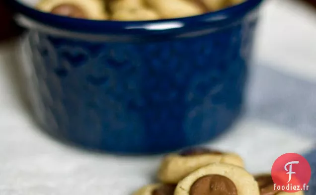 Mini Biscuits de Tasse de Pb