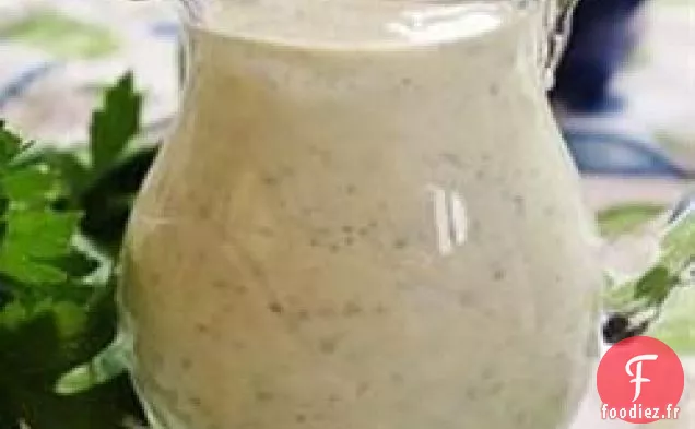 Vinaigrette de Style Ranch