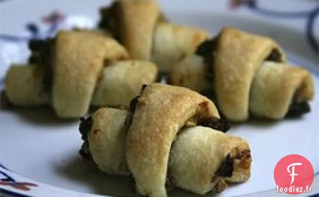 Rugelach Sans Sucre