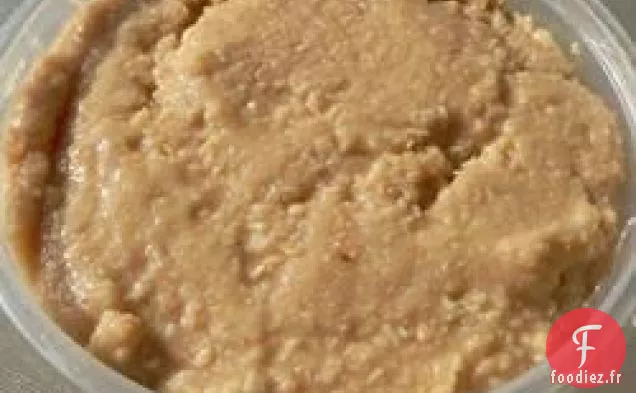 Beurre d'Arachide d'Ambre