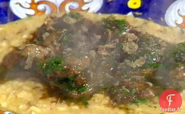 Foies de Poulet Style Banquier: Fegato di Pollo alla Finanziera