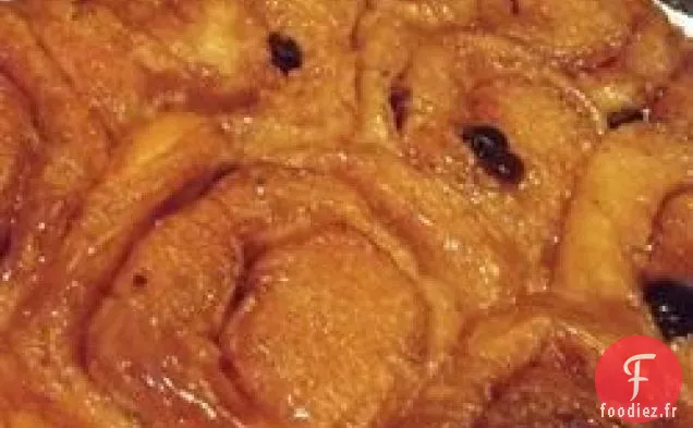 Rouleaux de Cannelle Humides