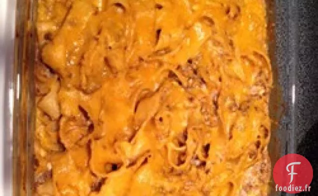 Cuisson de Nouilles à la Crème Sure