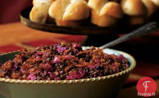 Rouleaux de Feuilles de Trèfle à l'Ail et au Romarin