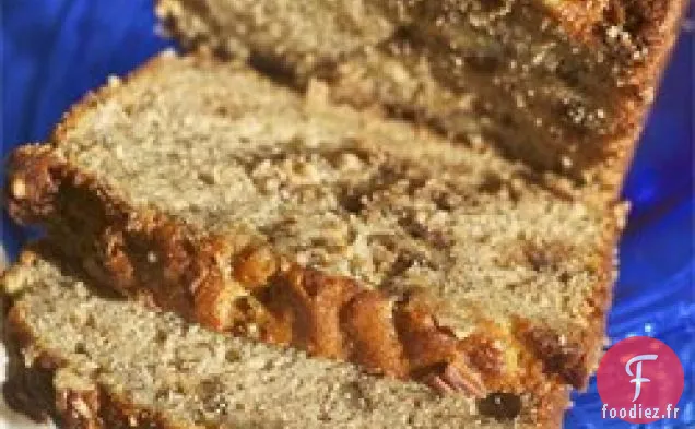 Le Pain aux Bananes de Ma Tante