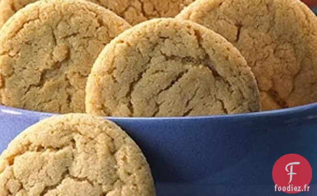 Chips au Beurre d'Arachide