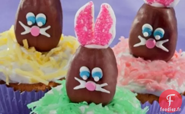 Gâteaux au Beurre de Cacahuète