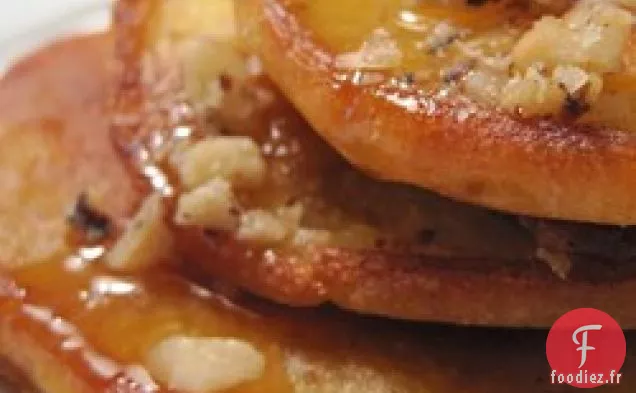 Comment faire des Crêpes à la Citrouille