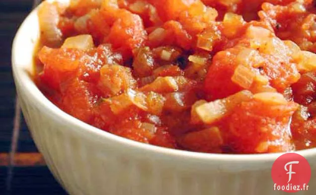 Chutney de Tomates