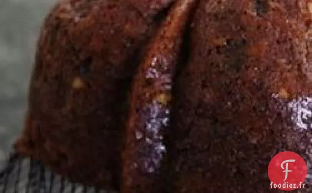 Pain à la Banane et à l'Avoine