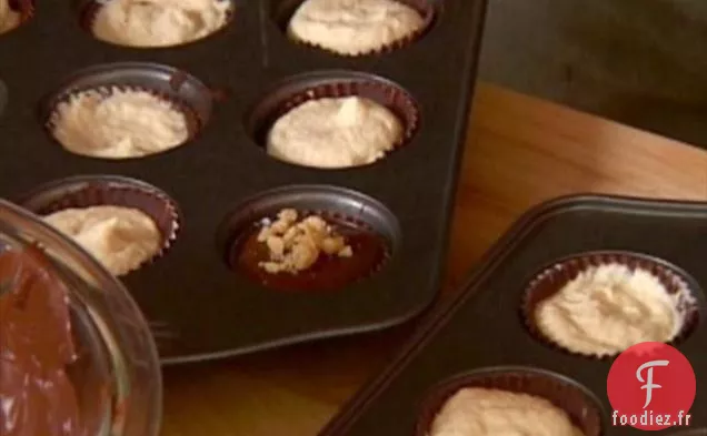 Tasses de Beurre d'Arachide congelées