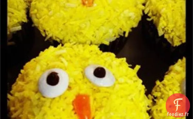 Cupcakes Au Chocolat Faciles