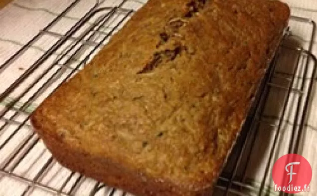 Pain aux Courgettes de Maman Plus Sain