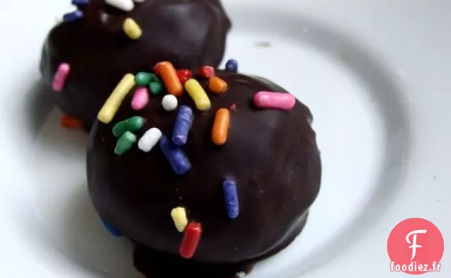 Bon Bons au Beurre de Cacahuète