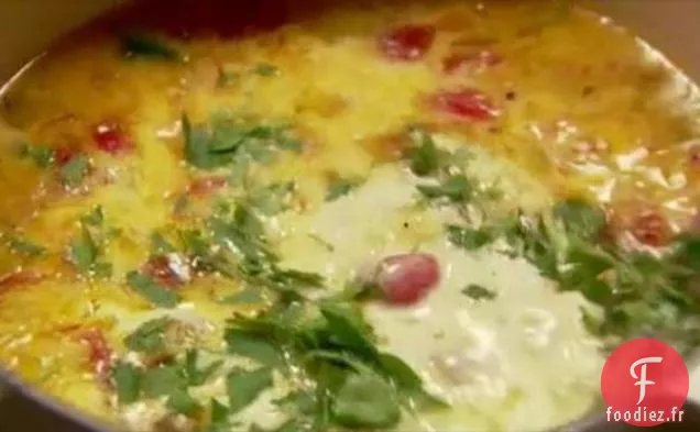 Bisque de Moules Françaises