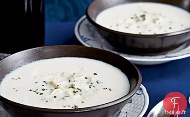 Bisque de Crabe