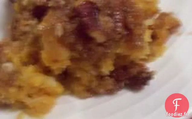 Peluches de Patates Douces