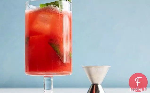 Gin et Jus