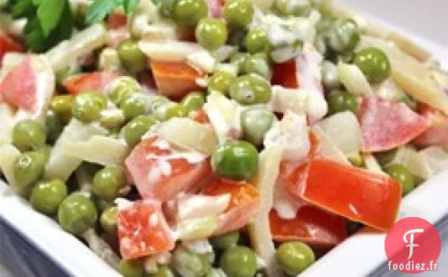 Salade de Pois Verts