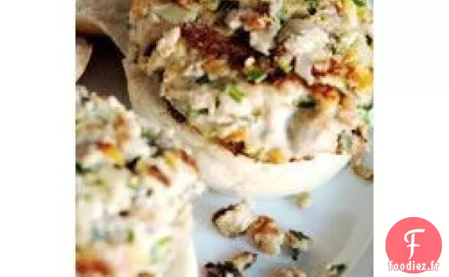 Délicieux Hamburgers de Poisson Ahi à la Ciboulette