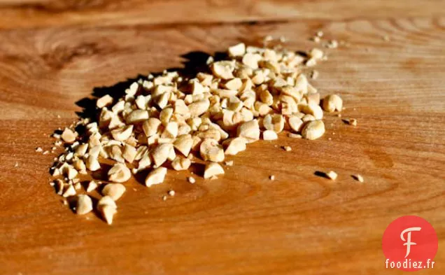 Barres Granola au Beurre d'Arachide à 5 Ingrédients