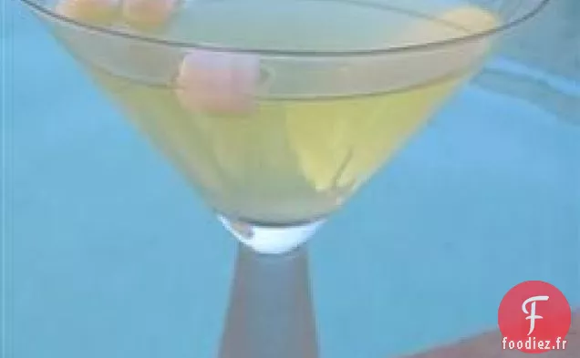 Cocktail de Guimauve