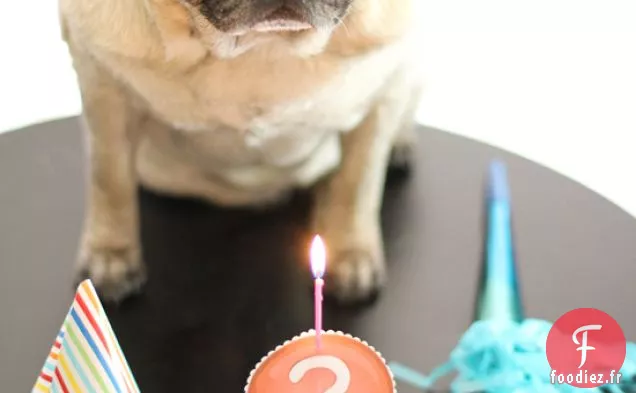Gâteaux Pupcakes au miel et aux arachides