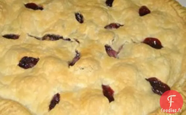 Tarte aux Mûres de Brigid