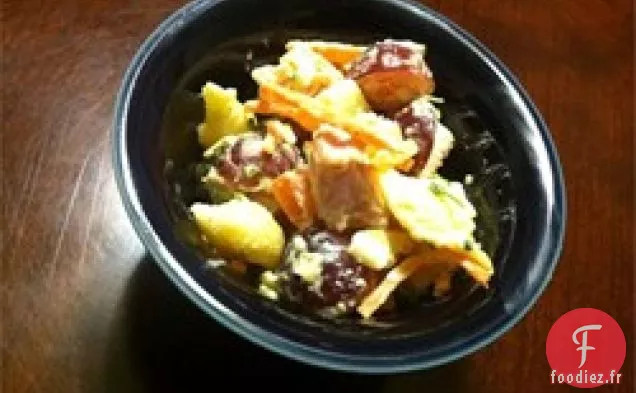 Salade de Pâtes d'Allison