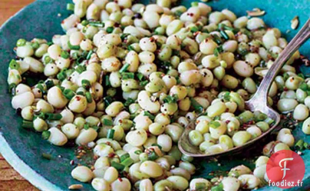 Salade de Pois Chiches