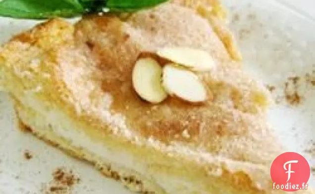 Gâteau au fromage à la Cannelle Sans Chichi
