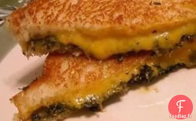 Fromage Grillé Rapide et Facile