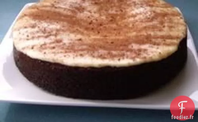 Gâteau à la Mélasse