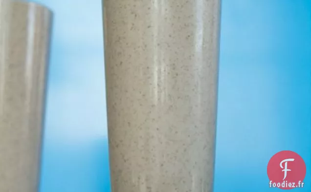 Smoothie Bombe Au Beurre de Cacahuète Pour Deux