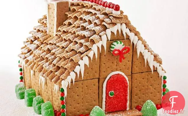 Gâteau Maison Au Pain d'Épice